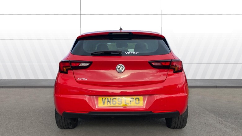 Vauxhall Astra 1.4T 16V 150 SRi 5dr Petrol Hatchback